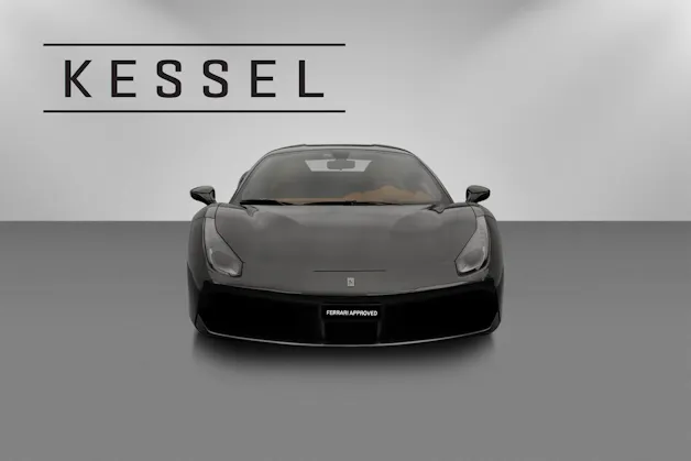 Ferrari 488 GTB 3.9 V8