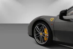 Ferrari 488 GTB 3.9 V8