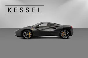 Ferrari 488 GTB 3.9 V8
