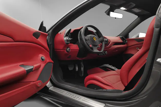 Ferrari 488 GTB 3.9 V8