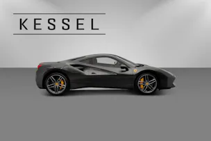 Ferrari 488 GTB 3.9 V8