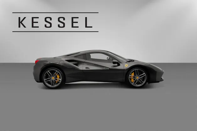 Ferrari 488 GTB 3.9 V8