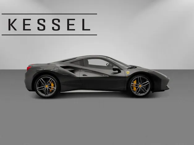 Ferrari 488 GTB 3.9 V8