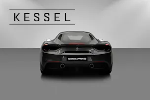 Ferrari 488 GTB 3.9 V8