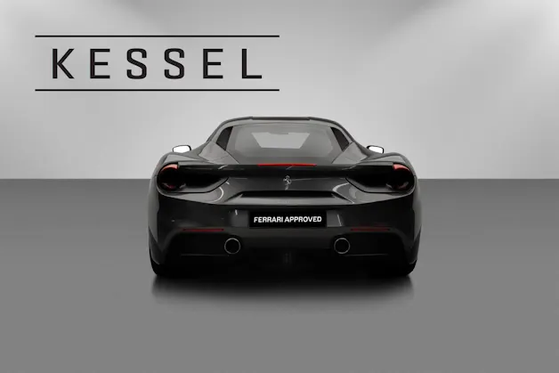 Ferrari 488 GTB 3.9 V8