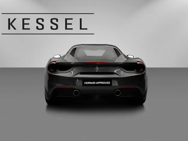 Ferrari 488 GTB 3.9 V8