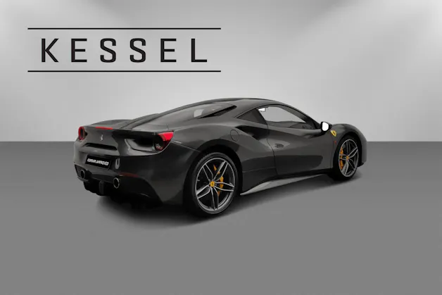 Ferrari 488 GTB 3.9 V8