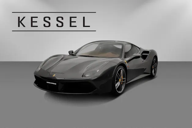Ferrari 488 GTB 3.9 V8
