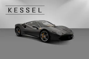Ferrari 488 GTB 3.9 V8