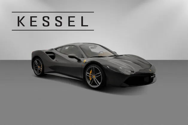 Ferrari 488 GTB 3.9 V8