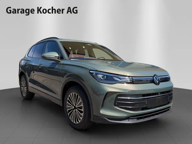 VW Tiguan 1.5 TSI evo2 mHEV United DSG