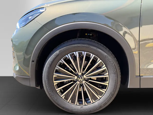 VW Tiguan 1.5 TSI evo2 mHEV United DSG