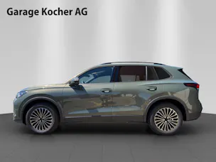 VW Tiguan 1.5 TSI evo2 mHEV United DSG