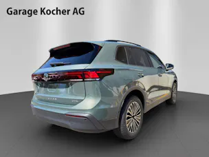 VW Tiguan 1.5 TSI evo2 mHEV United DSG