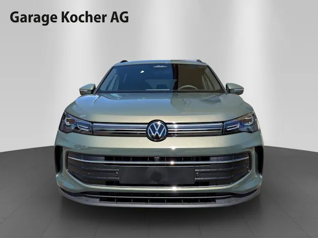 VW Tiguan 1.5 TSI evo2 mHEV United DSG