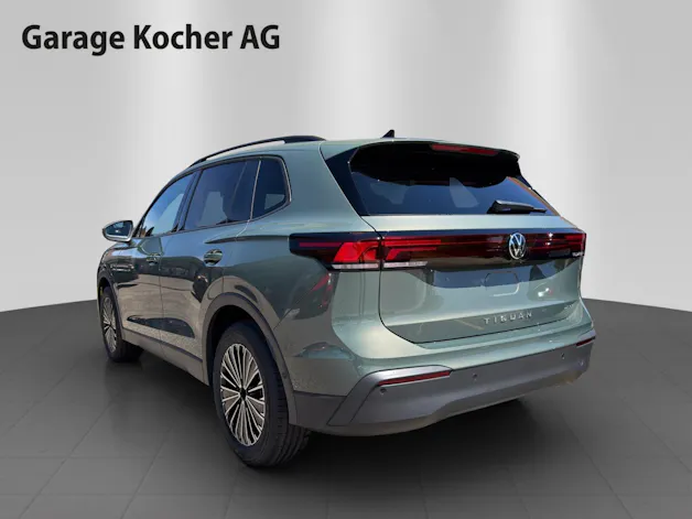 VW Tiguan 1.5 TSI evo2 mHEV United DSG