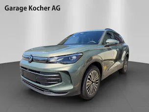 VW Tiguan 1.5 TSI evo2 mHEV United DSG