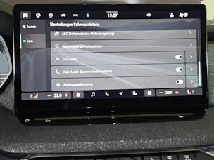 Škoda Octavia Combi 2.0 TDI DSG Selection