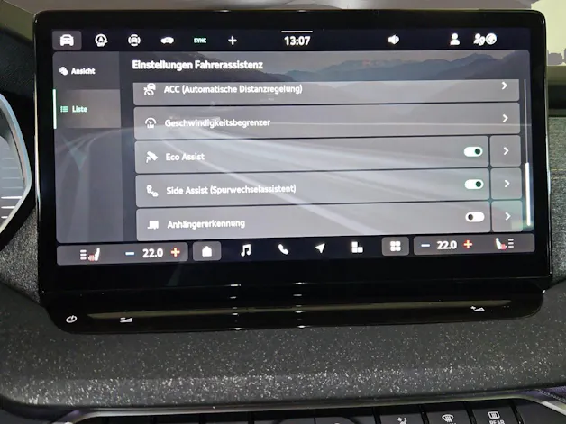 Škoda Octavia Combi 2.0 TDI DSG Selection
