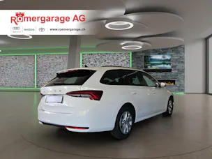 Škoda Octavia Combi 2.0 TDI DSG Selection