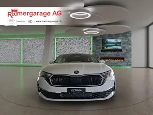 Škoda Octavia Combi 2.0 TDI DSG Selection