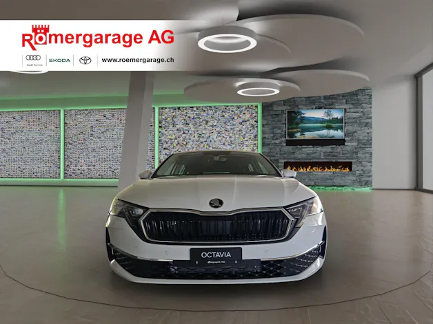 Škoda Octavia Combi 2.0 TDI DSG Selection