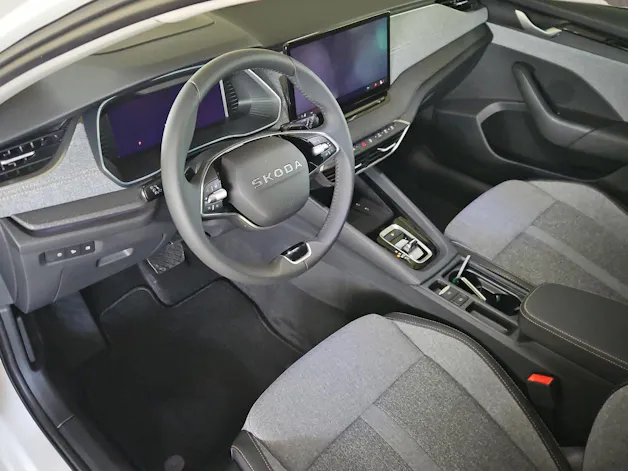 Škoda Octavia Combi 2.0 TDI DSG Selection