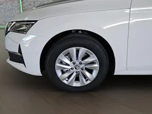 Škoda Octavia Combi 2.0 TDI DSG Selection
