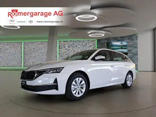 Škoda Octavia Combi 2.0 TDI DSG Selection