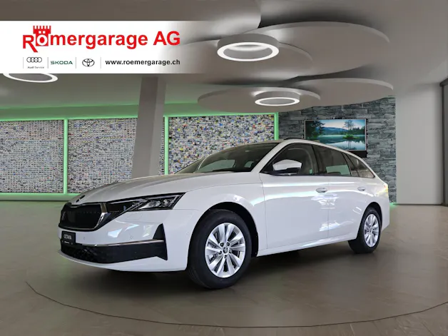 Škoda Octavia Combi 2.0 TDI DSG Selection