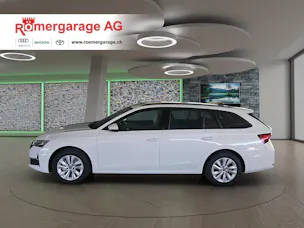Škoda Octavia Combi 2.0 TDI DSG Selection