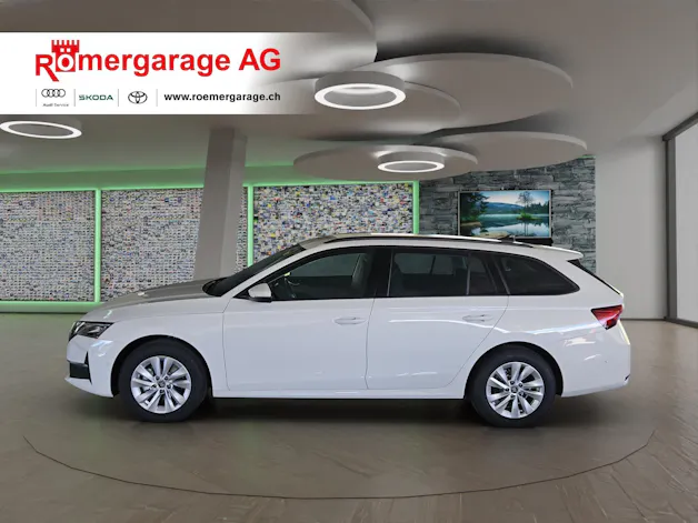 Škoda Octavia Combi 2.0 TDI DSG Selection