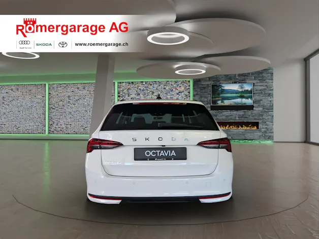 Škoda Octavia Combi 2.0 TDI DSG Selection
