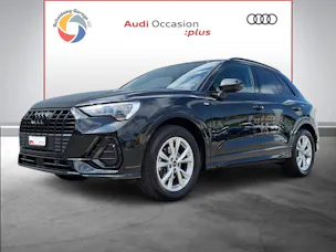Audi Q3 35 TFSI S line S-tronic