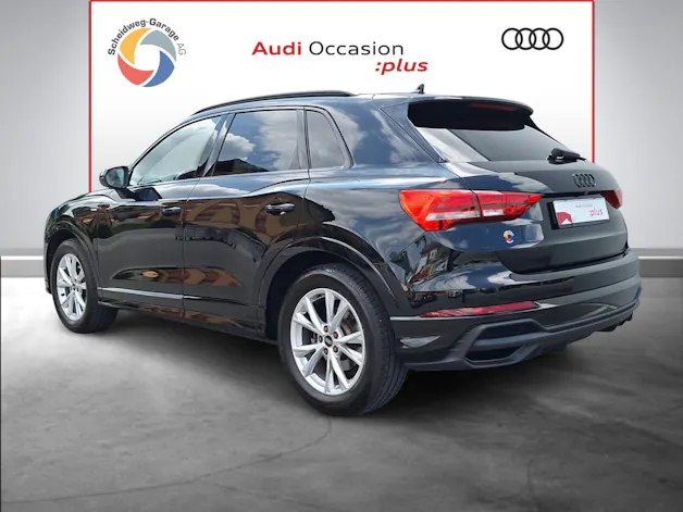 AUDI Q3 35 TFSI S line S-tronic