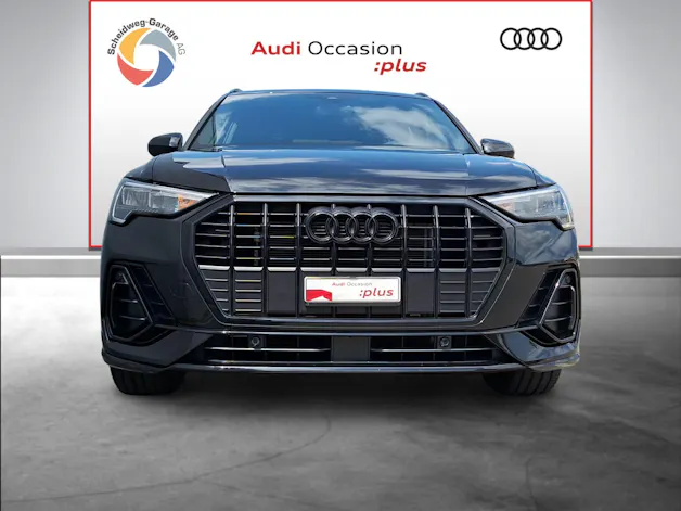 AUDI Q3 35 TFSI S line S-tronic