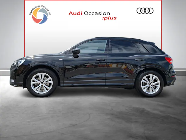 AUDI Q3 35 TFSI S line S-tronic