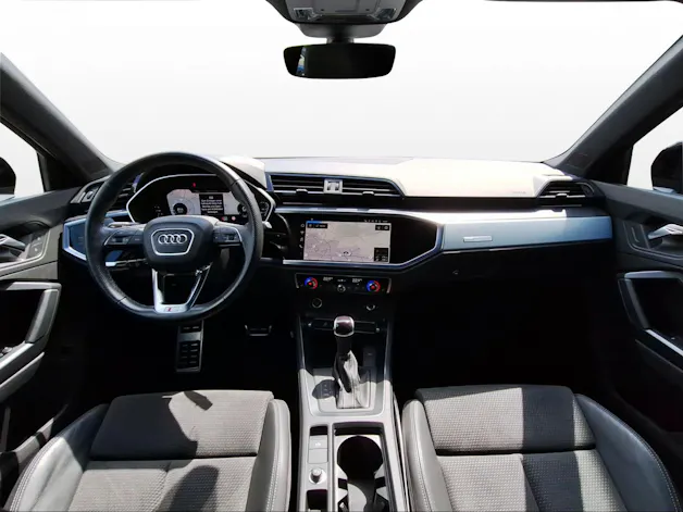 AUDI Q3 35 TFSI S line S-tronic