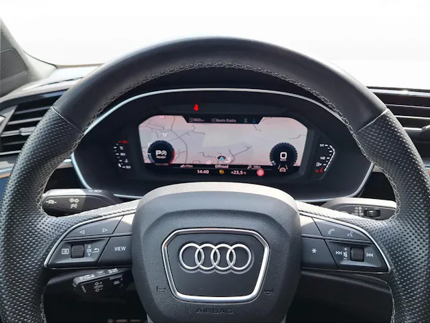 AUDI Q3 35 TFSI S line S-tronic
