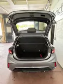 MG 3 1.5 Hybrid Luxury Aut.