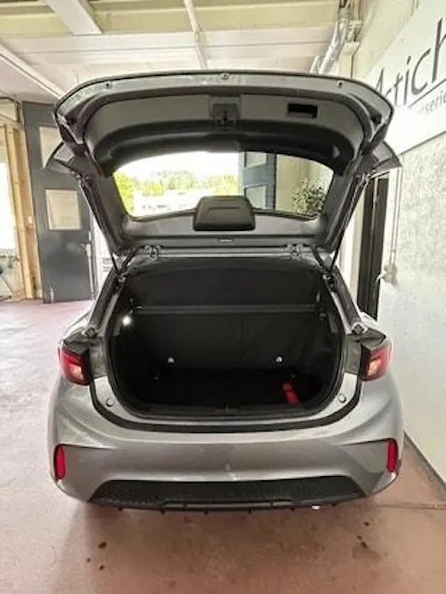 MG 3 1.5 Hybrid Luxury Aut.