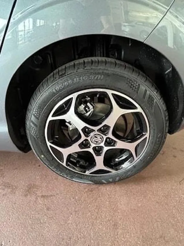 MG 3 1.5 Hybrid Luxury Aut.