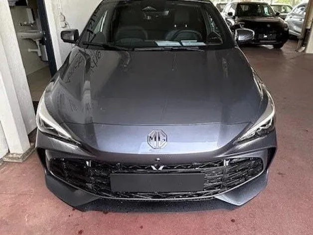 MG 3 1.5 Hybrid Luxury Aut.
