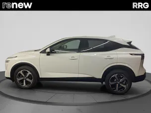 Nissan Qashqai 1.3 DIG-T MHEV N-Connecta Xtronic