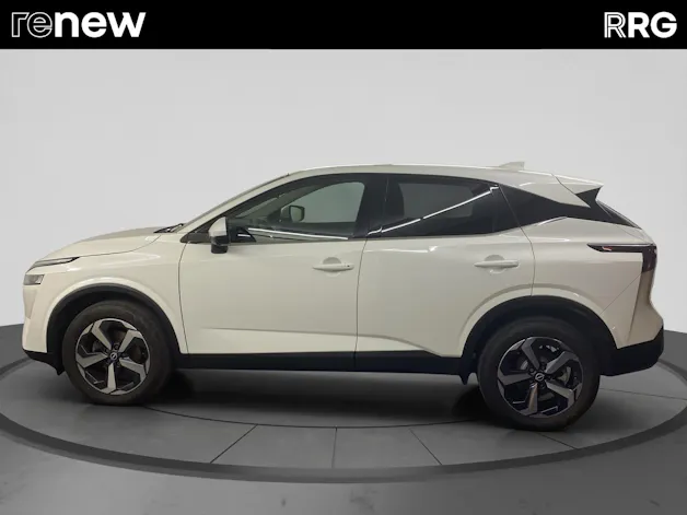 Nissan Qashqai 1.3 DIG-T MHEV N-Connecta Xtronic