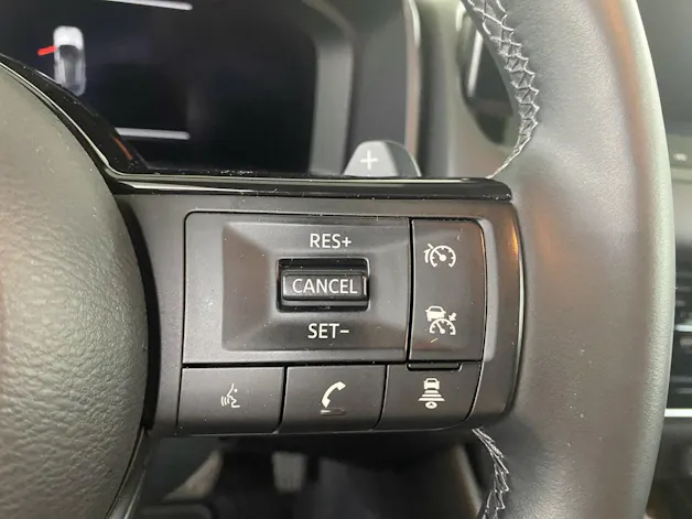 Nissan Qashqai 1.3 DIG-T MHEV N-Connecta Xtronic