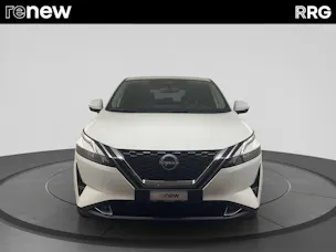 Nissan Qashqai 1.3 DIG-T MHEV N-Connecta Xtronic
