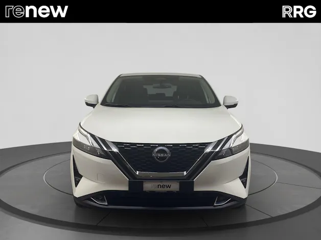 Nissan Qashqai 1.3 DIG-T MHEV N-Connecta Xtronic