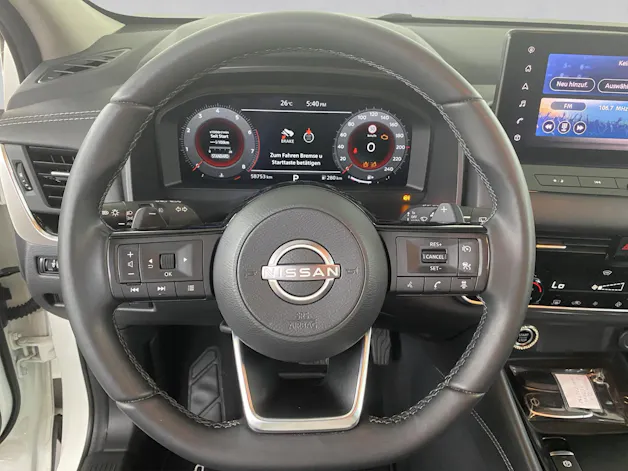 Nissan Qashqai 1.3 DIG-T MHEV N-Connecta Xtronic