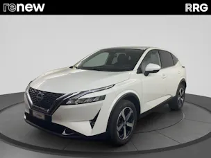 Nissan Qashqai 1.3 DIG-T MHEV N-Connecta Xtronic